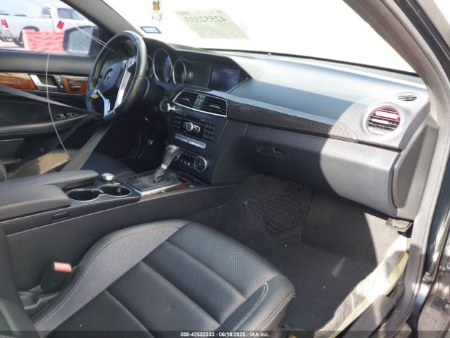 2015 MERCEDES-BENZ C 250 WDDGJ4HB6FG350022 Photo 4