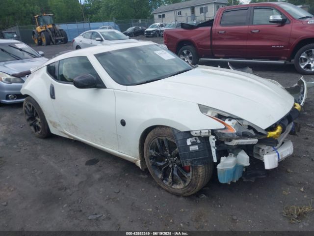 2019 NISSAN 370Z JN1AZ4EH2KM422186