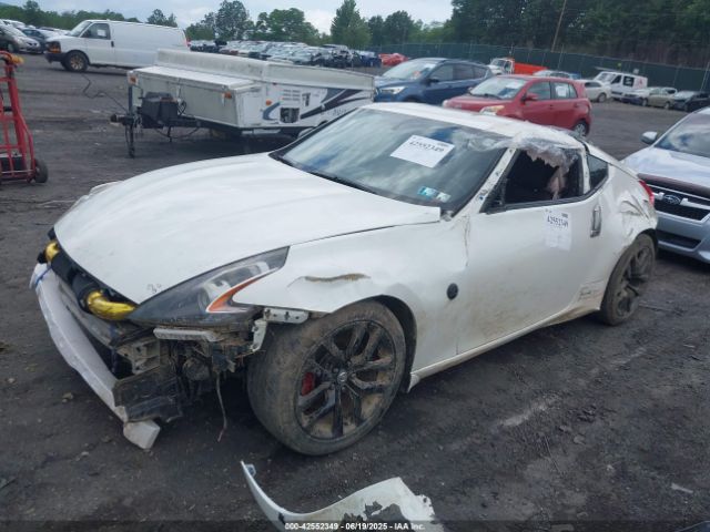 2019 NISSAN 370Z JN1AZ4EH2KM422186 Photo 1