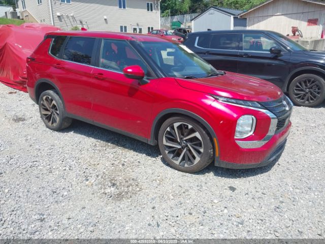 2022 MITSUBISHI OUTLANDER JA4J4TA82NZ013764 Photo 0