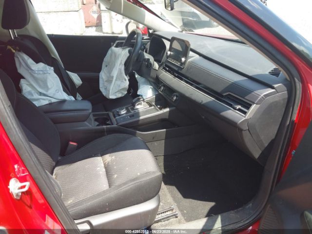 2022 MITSUBISHI OUTLANDER JA4J4TA82NZ013764 Photo 4