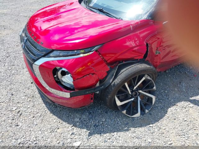 2022 MITSUBISHI OUTLANDER JA4J4TA82NZ013764 Photo 5