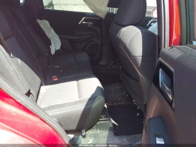 2022 MITSUBISHI OUTLANDER JA4J4TA82NZ013764 Photo 7