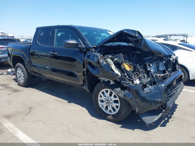 Toyota t24a-fts 2025 3TYLD5KNXST013317 Image 1
