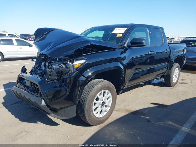 Toyota t24a-fts 2025 3TYLD5KNXST013317 Image 2
