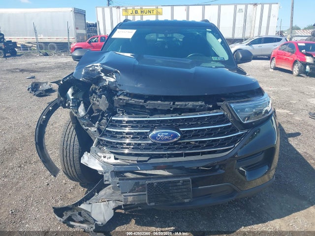 Ford Explorer 2021 1FMSK8DH1MGA76417 Image 12