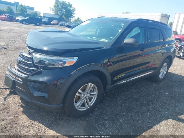 Ford Explorer 2021 1FMSK8DH1MGA76417 Image 2