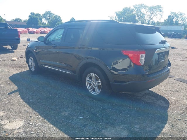 Ford Explorer 2021 1FMSK8DH1MGA76417 Image 3