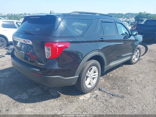 Ford Explorer 2021 1FMSK8DH1MGA76417 Image 4