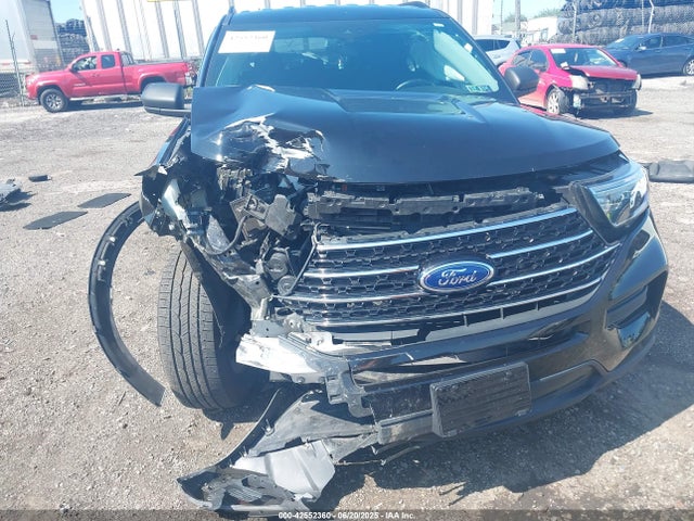 Ford Explorer 2021 1FMSK8DH1MGA76417 Image 6