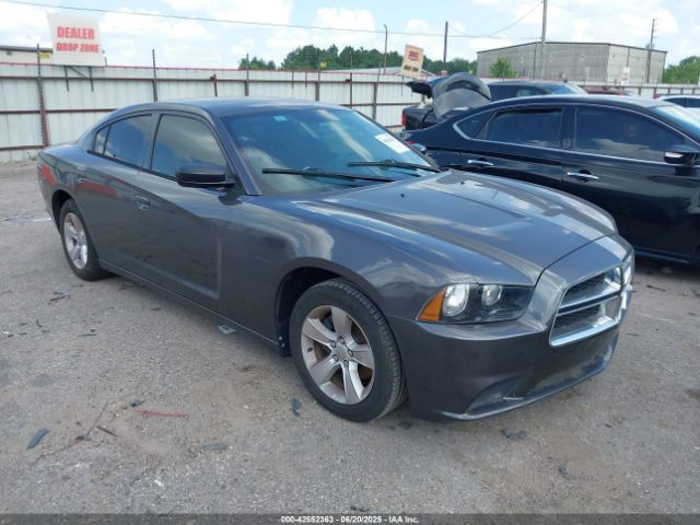 2014 DODGE CHARGER 2C3CDXBG5EH113390