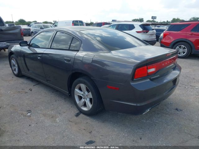 2014 DODGE CHARGER 2C3CDXBG5EH113390 Photo 2