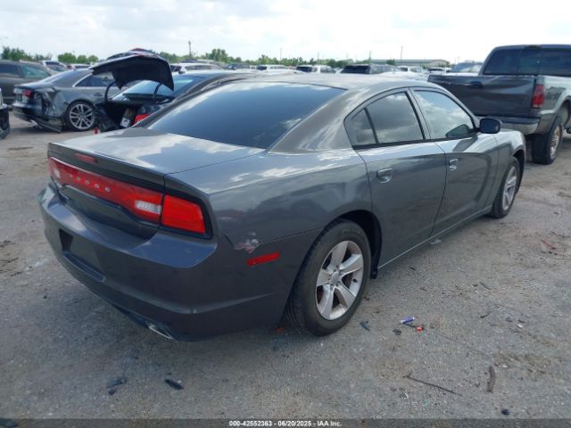 2014 DODGE CHARGER 2C3CDXBG5EH113390 Photo 3