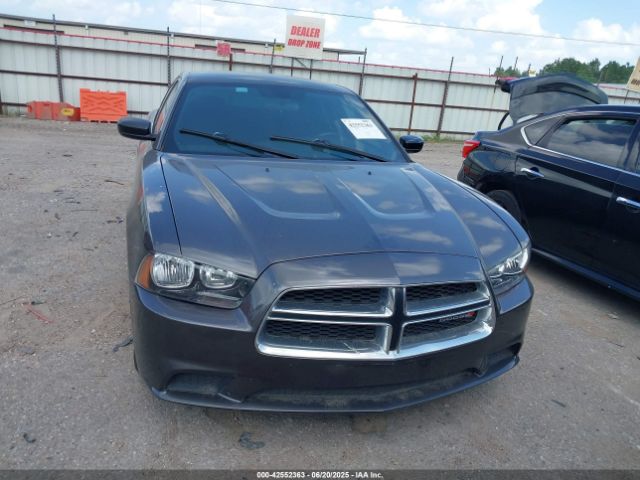 2014 DODGE CHARGER 2C3CDXBG5EH113390 Photo 5