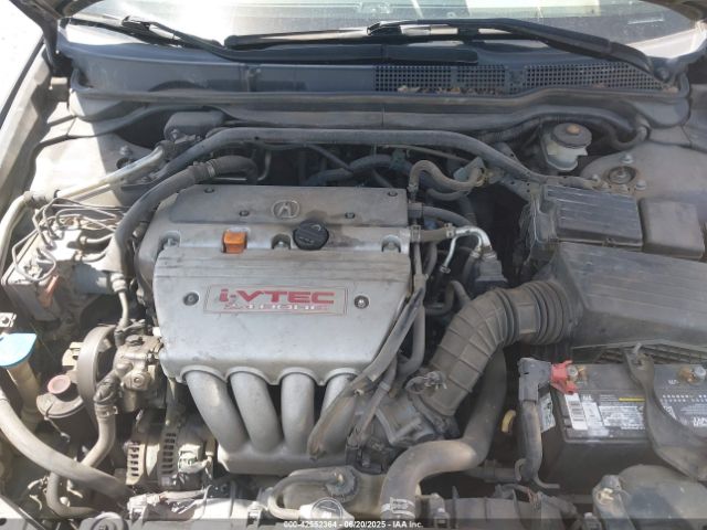 2005 ACURA TSX JH4CL968X5C034666 Photo 9