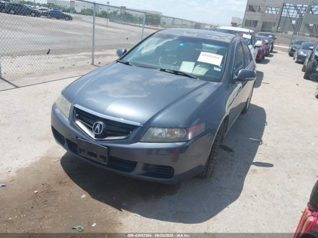 2005 ACURA TSX JH4CL968X5C034666 Photo 1