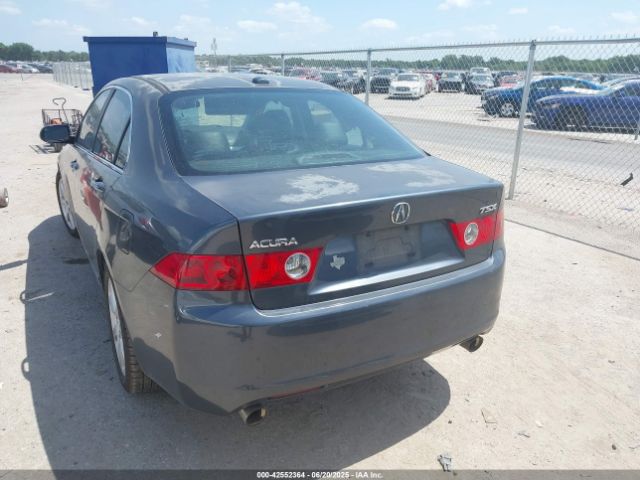 2005 ACURA TSX JH4CL968X5C034666 Photo 2