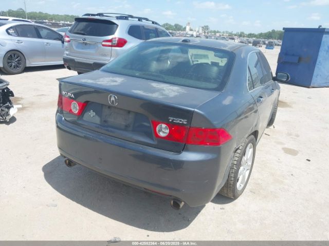 2005 ACURA TSX JH4CL968X5C034666 Photo 3