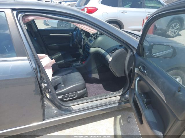 2005 ACURA TSX JH4CL968X5C034666 Photo 4