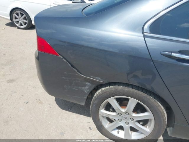 2005 ACURA TSX JH4CL968X5C034666 Photo 5