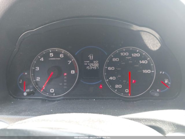 2005 ACURA TSX JH4CL968X5C034666 Photo 6