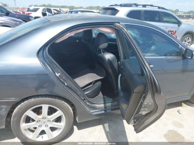 2005 ACURA TSX JH4CL968X5C034666 Photo 7