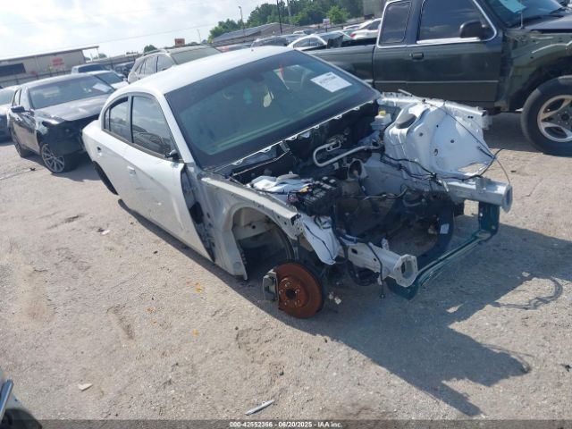 2016 DODGE CHARGER 2C3CDXBG1GH327909
