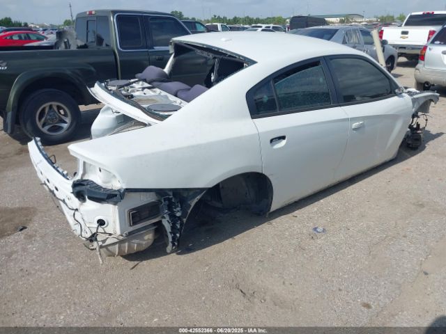2016 DODGE CHARGER 2C3CDXBG1GH327909 Photo 3