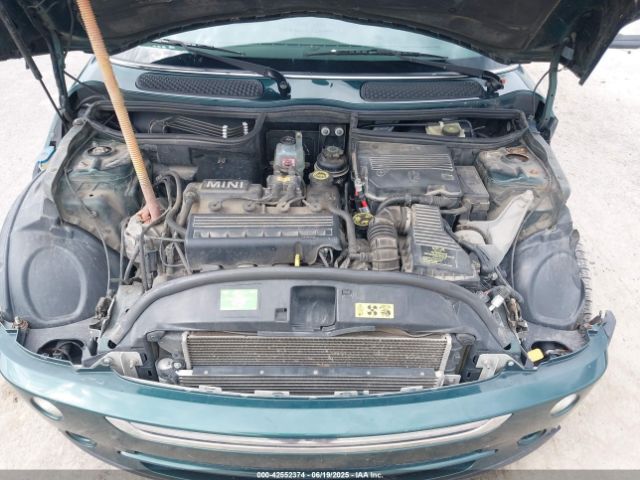 2005 MINI COOPER WMWRC33505TK61848 Photo 9