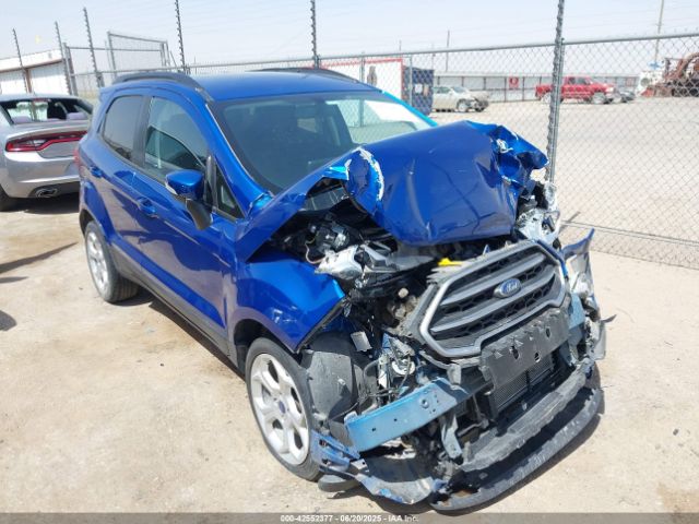2021 FORD ECOSPORT MAJ3S2GE9MC445187