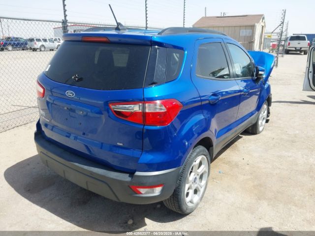 2021 FORD ECOSPORT MAJ3S2GE9MC445187 Photo 3