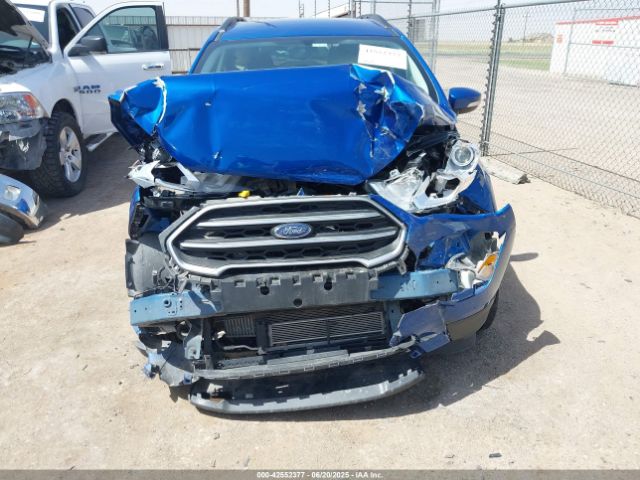 2021 FORD ECOSPORT MAJ3S2GE9MC445187 Photo 5