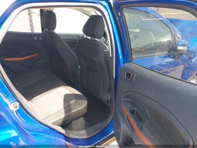 2021 FORD ECOSPORT MAJ3S2GE9MC445187 Photo 7