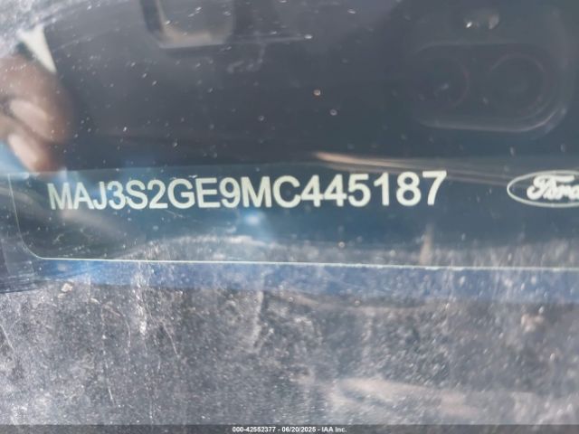 2021 FORD ECOSPORT MAJ3S2GE9MC445187 Photo 8