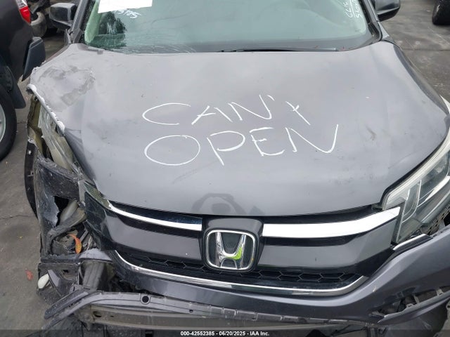 Honda k24w9 2016 2HKRM3H48GH509125 Image 10