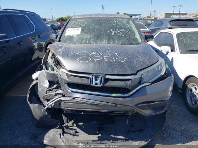 Honda k24w9 2016 2HKRM3H48GH509125 Image 13