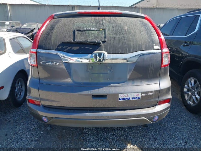 Honda k24w9 2016 2HKRM3H48GH509125 Image 17