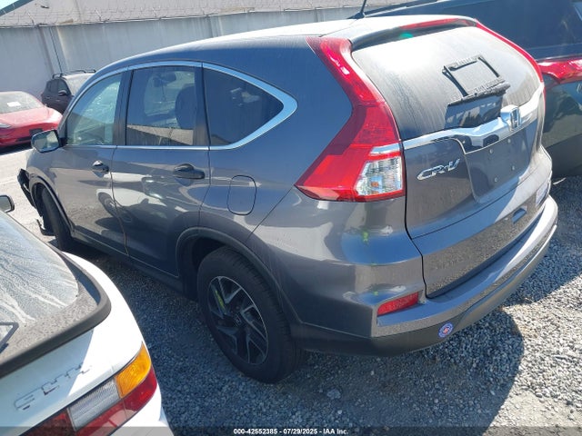 Honda k24w9 2016 2HKRM3H48GH509125 Image 3