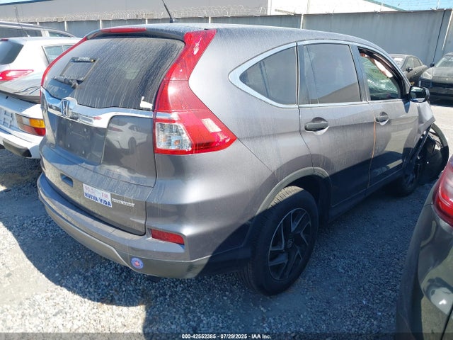 Honda k24w9 2016 2HKRM3H48GH509125 Image 4