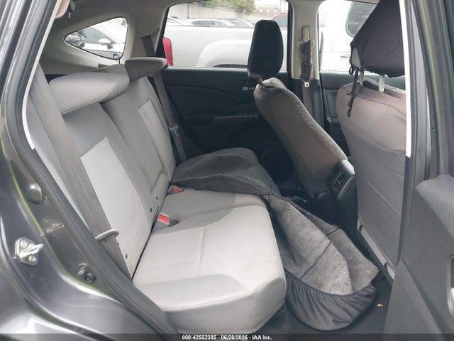 Honda k24w9 2016 2HKRM3H48GH509125 Image 8