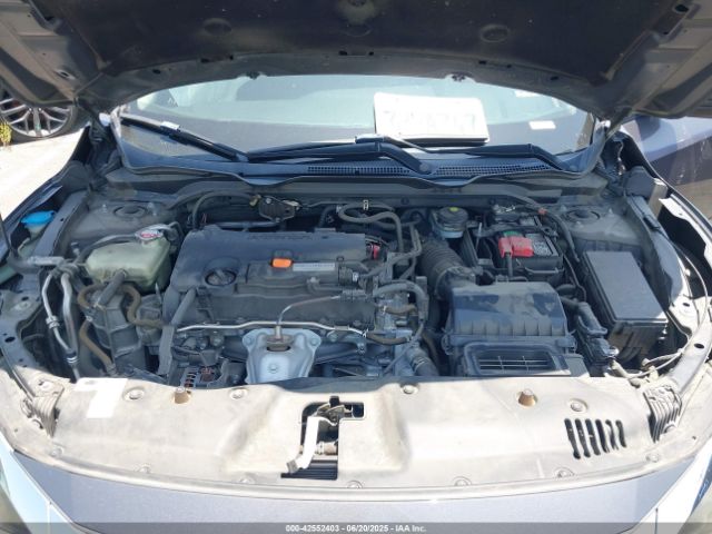 2016 HONDA CIVIC 2HGFC2F54GH506227 Photo 9