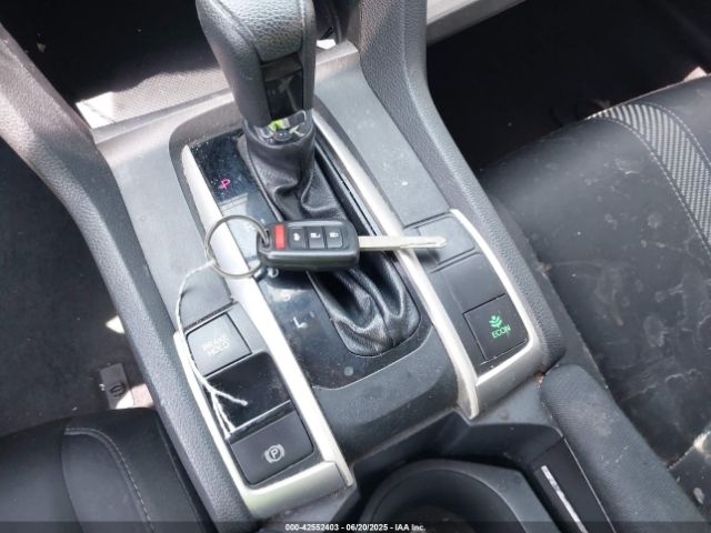 2016 HONDA CIVIC 2HGFC2F54GH506227 Photo 10