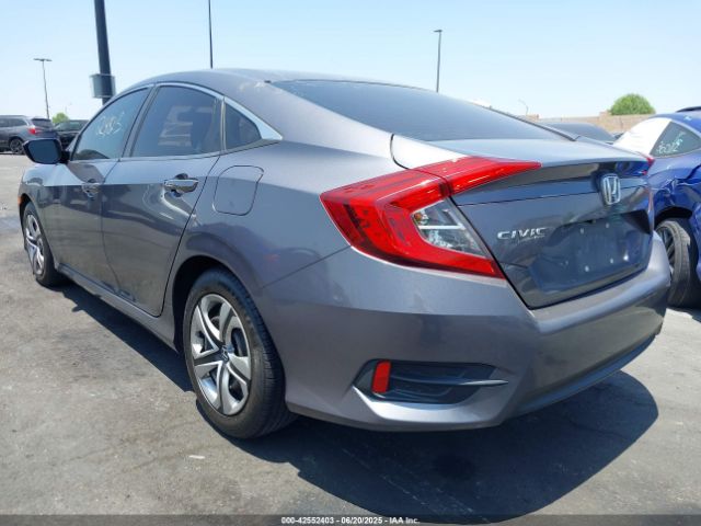 2016 HONDA CIVIC 2HGFC2F54GH506227 Photo 2