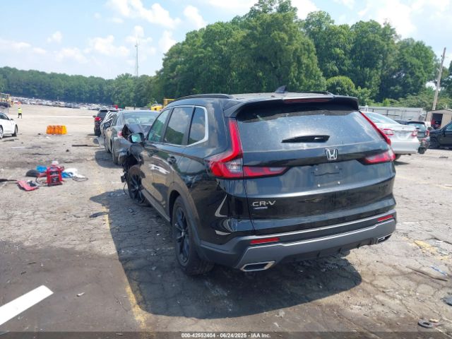 2023 HONDA CR-V HYBRID 2HKRS5H55PH708790 Photo 2