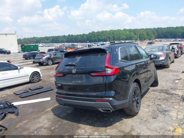 2023 HONDA CR-V HYBRID 2HKRS5H55PH708790 Photo 3