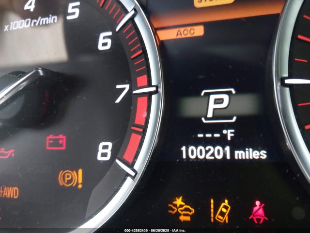 Acura j35y6 2018 19UUB3F62JA002175 Image 15