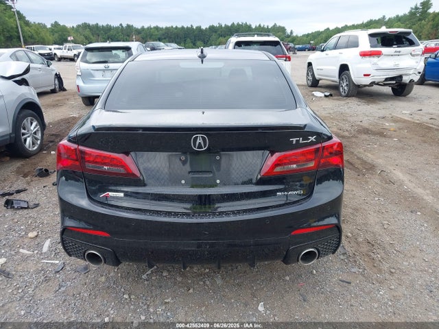 Acura j35y6 2018 19UUB3F62JA002175 Image 16