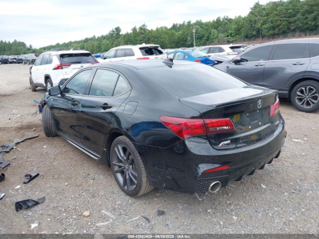 2018 ACURA TLX 19UUB3F62JA002175 Photo 2