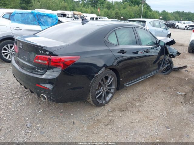 2018 ACURA TLX 19UUB3F62JA002175 Photo 3