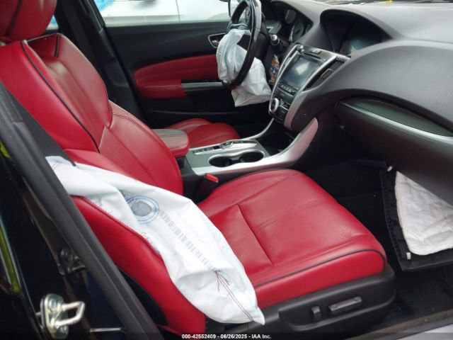 2018 ACURA TLX 19UUB3F62JA002175 Photo 4